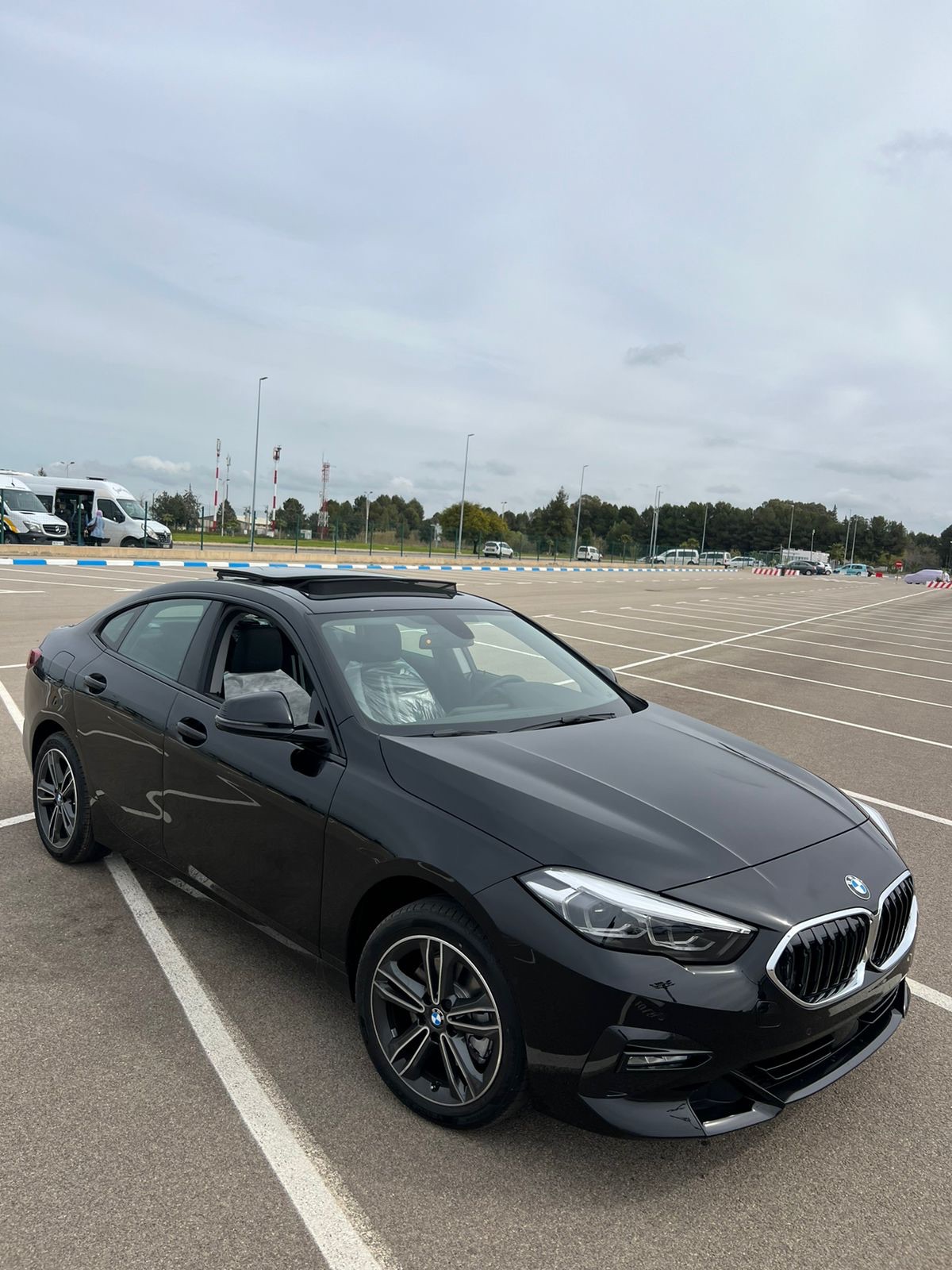 BMW 2 Series Gran Coupe